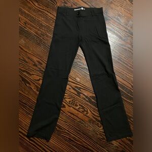 Betabrand Medium Long yoga pants black